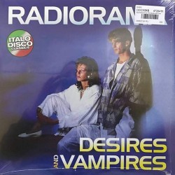 Пластинка Radiorama Desires and Vampires